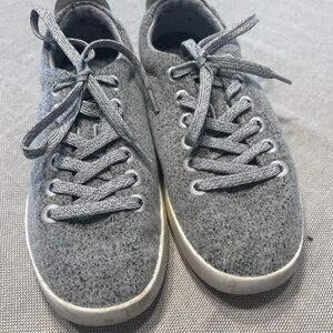 Grey women’s all bird sneakers